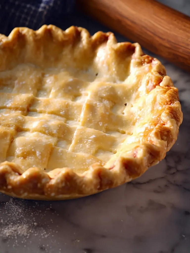 gluten free pie crust flaky First Image