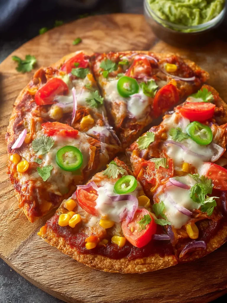 mexican pizza First Image