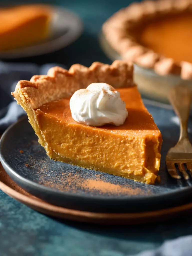 sweet potato pie gluten free First Image