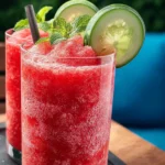 watermelon slushie First Image