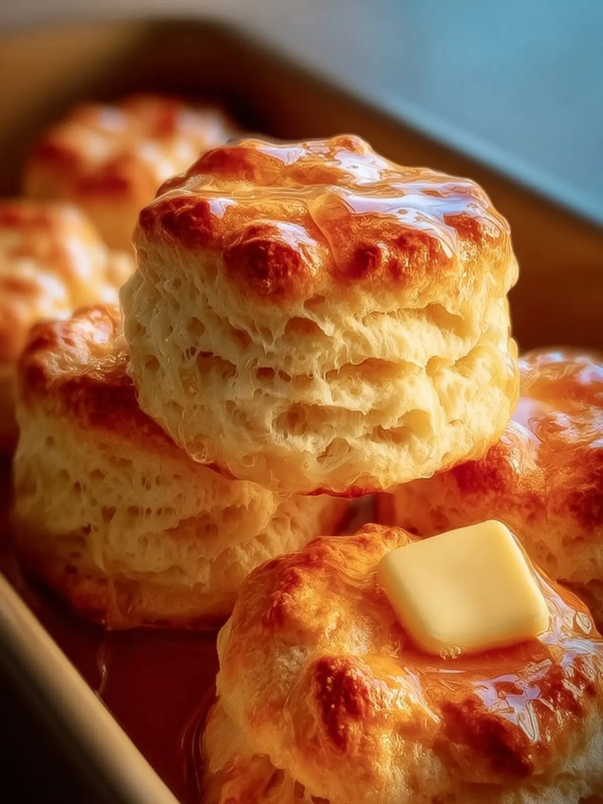 Butter Swim Biscuits: Easy, Irresistibly Buttery Bliss!