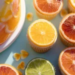 Citrus Bliss Bites for Baby Showers First Image