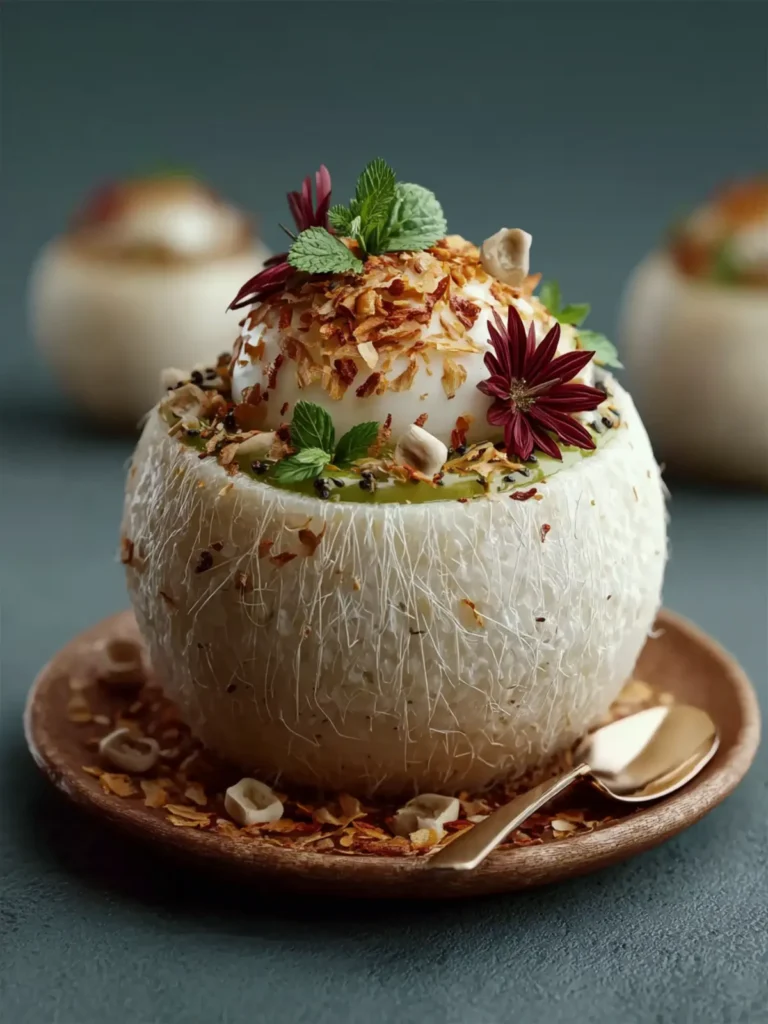 Coconut Baba First Image