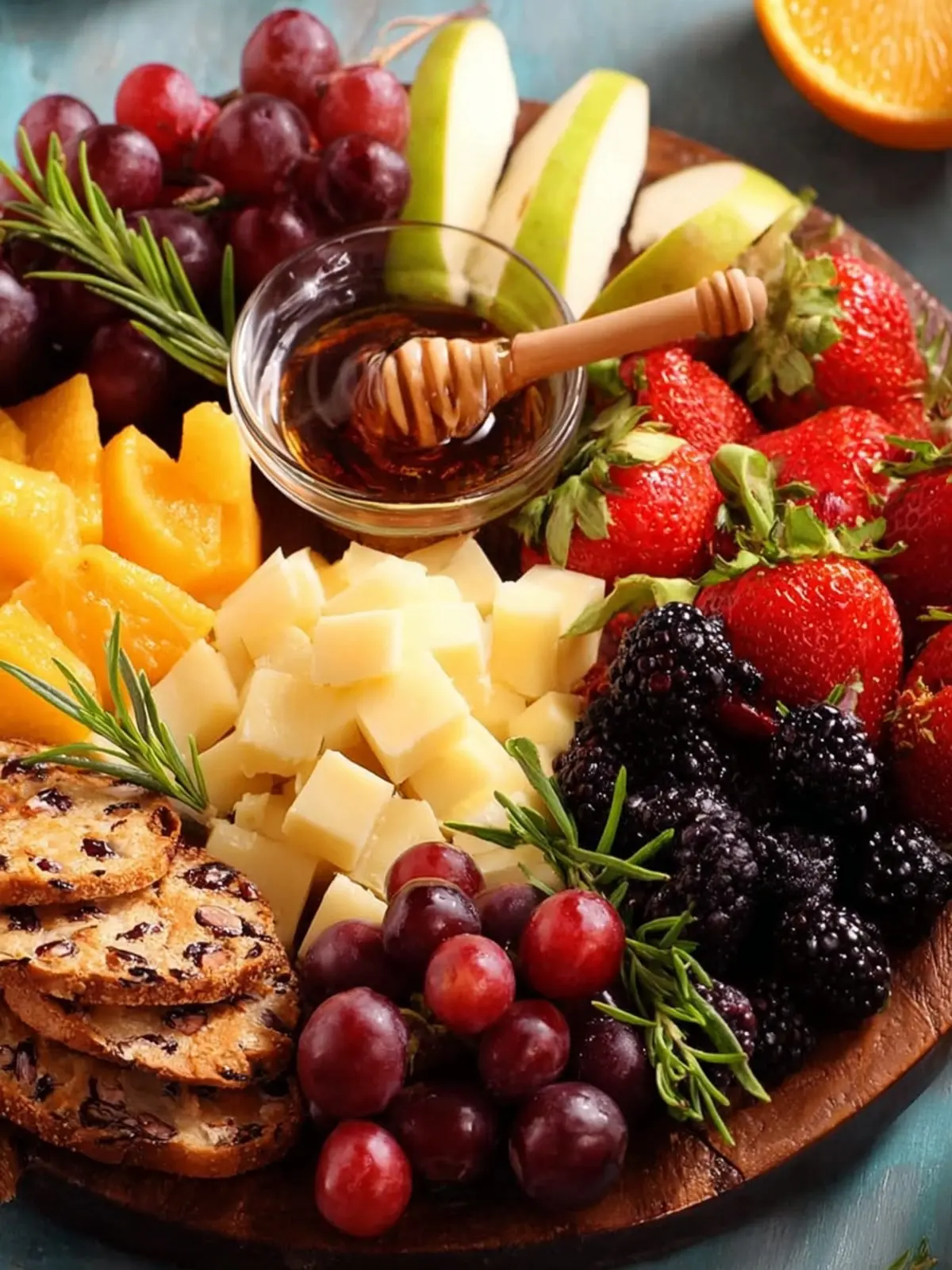 Fruit and Cheese Platter: Irresistibly Fresh for Every Occasion