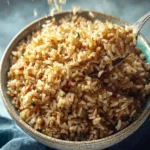 How to Make Bone Broth Rice (Perfect Flavor, Easy) First Image