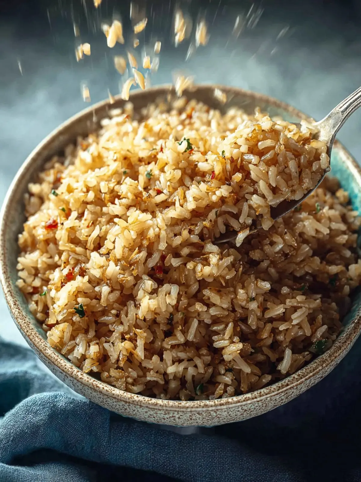 How to Make Bone Broth Rice: Perfect Flavor, Effortless Joy