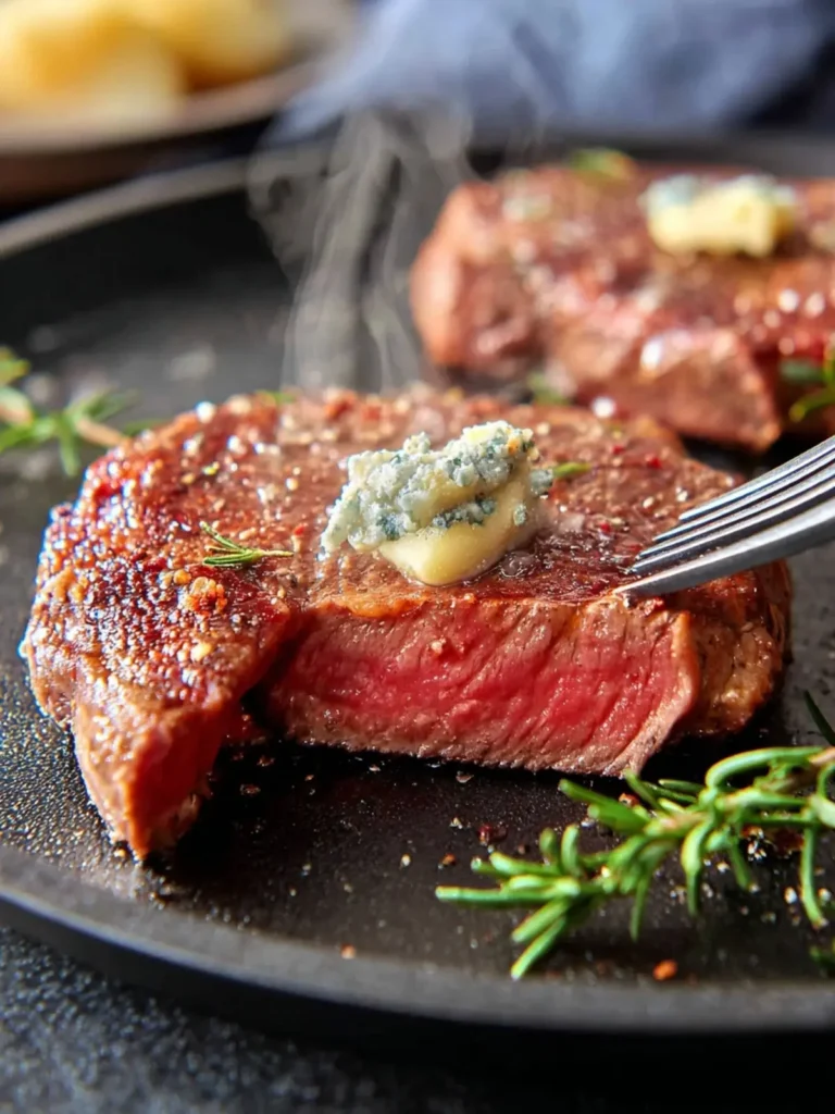 Ninja Foodi Dual Zone Air Fryer Steak First Image