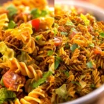 Pasta Taco Salad First Image