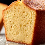 Pound Cake Recipe from Scratch First Image