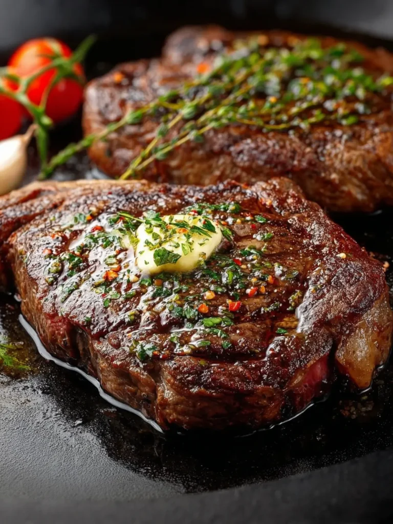 Steak Marinade First Image