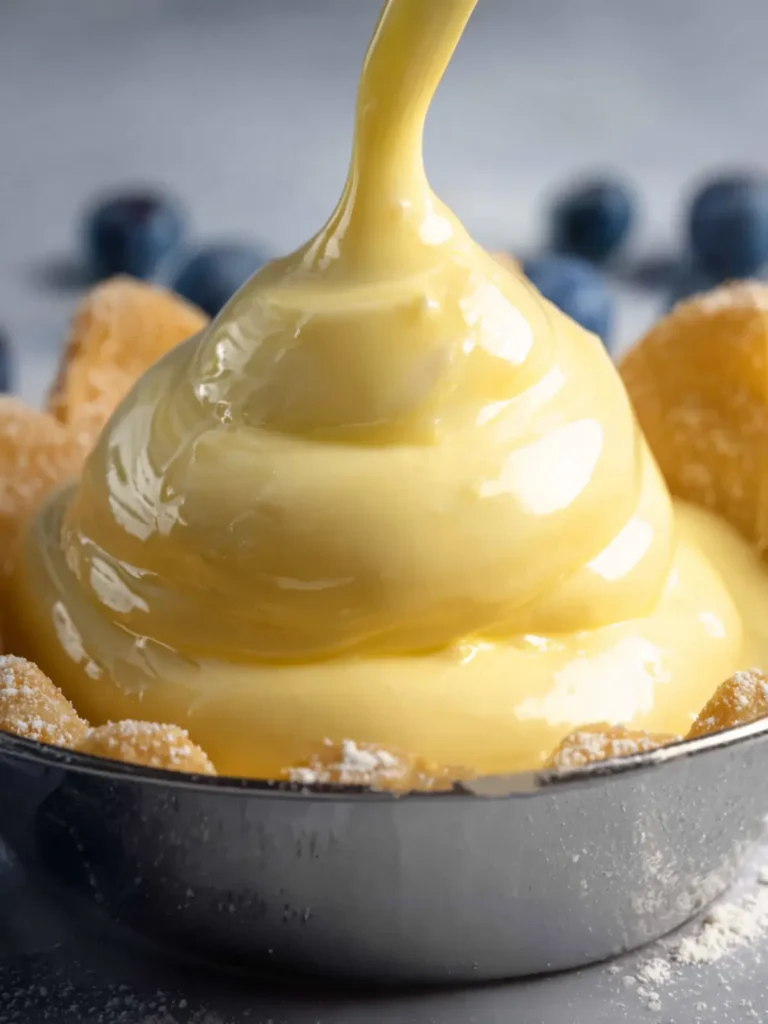 gluten free pastry cream First Image